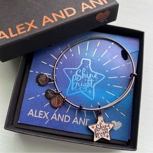 Shine Bright Charm Bangle